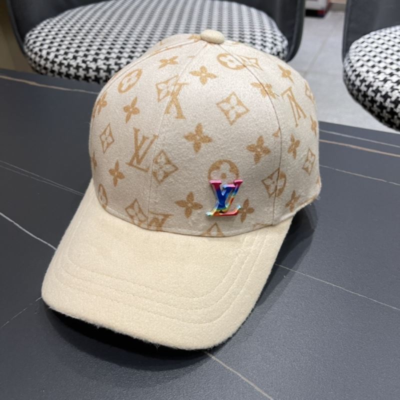 Louis Vuitton Caps